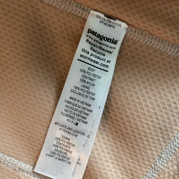 Patagonia Women's Classic Retro-X® Fleece Jacket - Picture 6 of 8